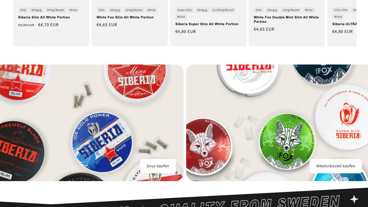 Siberia Club